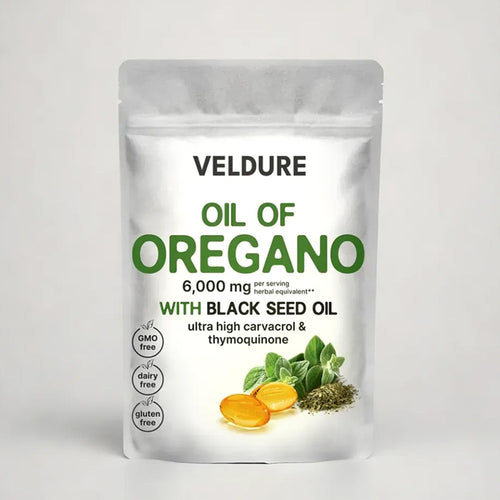Veldure Oil of Oregano Capsules (Sale)