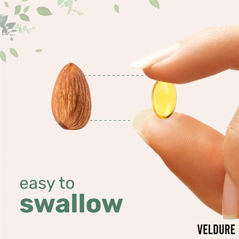 Veldure Oil of Oregano Capsules (Sale)