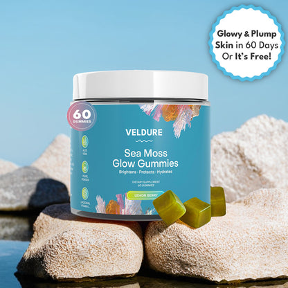 Veldure Sea Moss Gummies (Secret Sale)