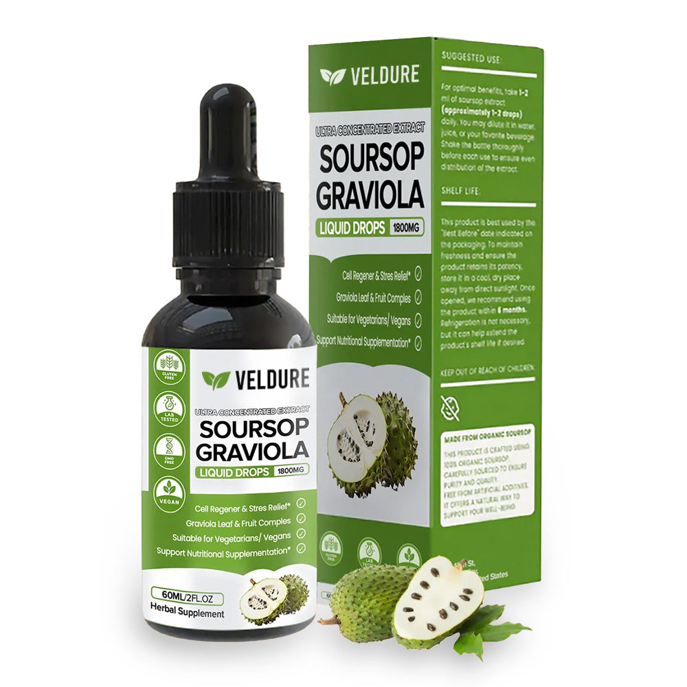 Veldure Soursop Extract (Sale)